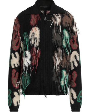ANDERSSON BELL Cardigan Mohair Wool, Acrylic - Black