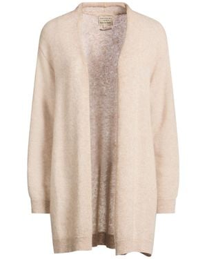 ALESSIA SANTI Cardigans - Natural
