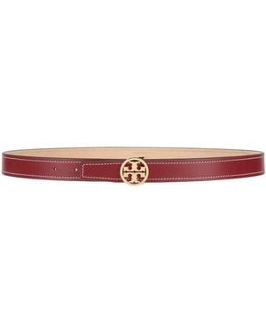 Tory Burch Cinturón - Rosa