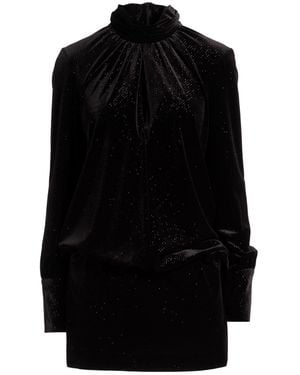 Department 5 Mini Dress - Black