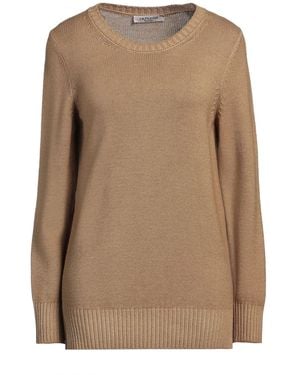 La Fileria Pullover - Braun