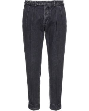 Michael Coal Jeans Cotton, Elastane - Blue