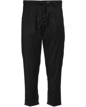 Officina 36 Trouser - Black