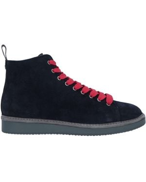 Pànchic Midnight Sneakers Leather - Blue