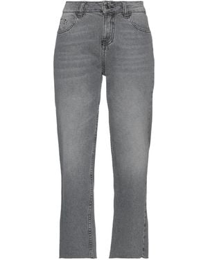 Kontatto Jeans Cotton - Gray