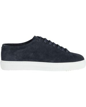 Doucal's Trainers - Blue