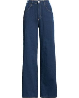 Shaft Jeans Cotton - Blue