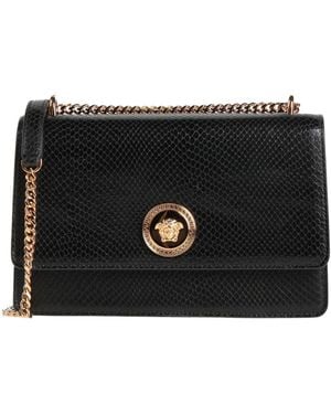 Versace Cross-Body Bag - Black
