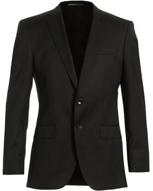 BOSS Blazer Virgin Wool - Black