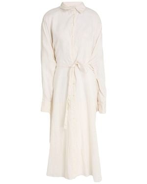 Antonelli Vestido Midi - Blanco