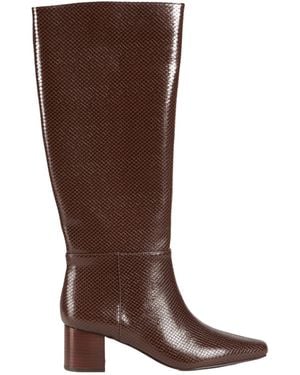 MAX&Co. Bota - Marrón