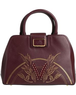 Alberta Ferretti Borsa A Mano - Viola