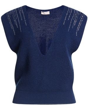 Liu Jo Jumpers - Blue