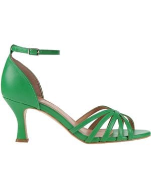 RANYÉ Sandals - Green
