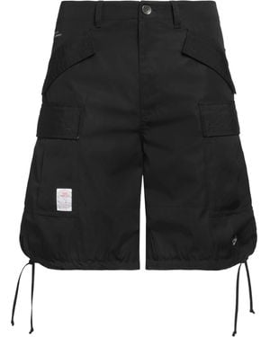 Undercover Shorts & Bermuda Shorts - Black