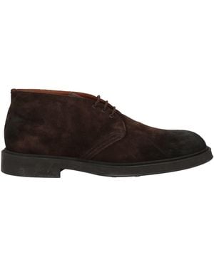Frau Stiefelette - Braun