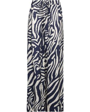 Essentiel Antwerp Trouser - Blue