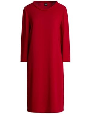 Aspesi Midi Dress - Red