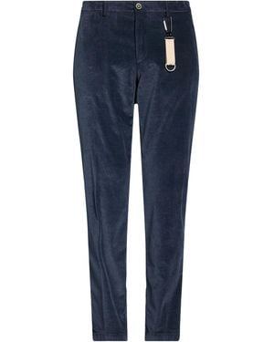 Manuel Ritz Trouser - Blue
