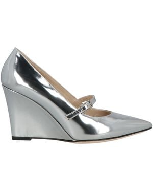 Theory Court Shoes - White