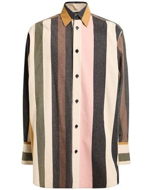 JW Anderson Shirt Cotton - Pink