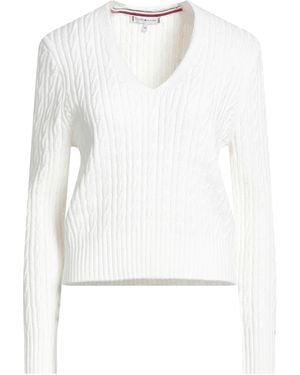 Tommy Hilfiger Pullover - Blanco