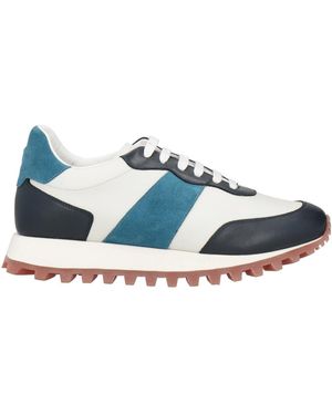 Testoni Sneakers - Azul