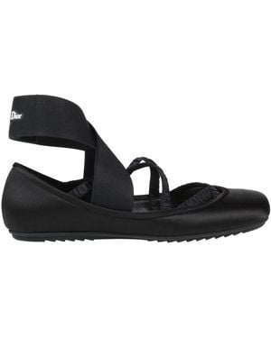 Dior Bailarinas - Negro