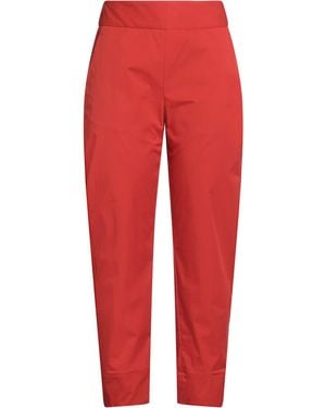 ALESSIA SANTI Trousers - Red