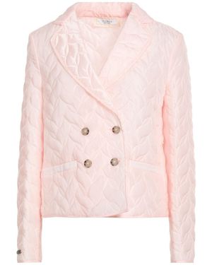 Peserico Puffer - Pink