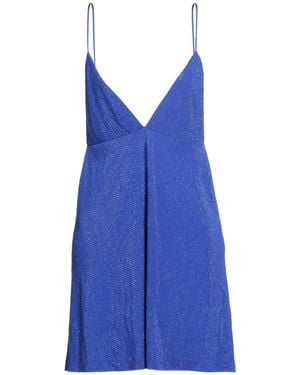 DSquared² Mini-Kleid - Blau