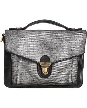 Campomaggi Handbag - Grey
