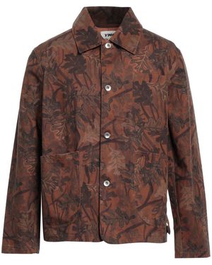 YMC Jacket Cotton - Brown