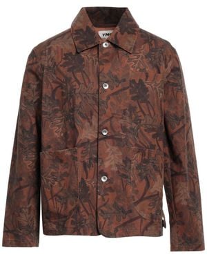 YMC Jacket Cotton - Brown