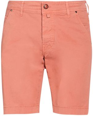 Jacob Cohen Shorts & Bermuda Shorts - Orange