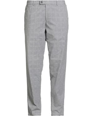 Hiltl Trousers Cotton, Elastane - Grey
