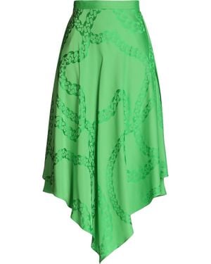 Stella McCartney Midi Skirts - Green