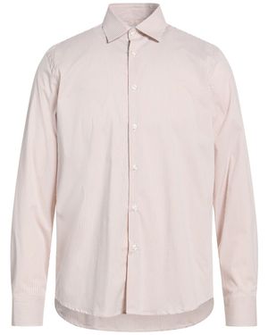 Manuel Ritz Shirt Cotton, Polyamide, Elastane - Pink