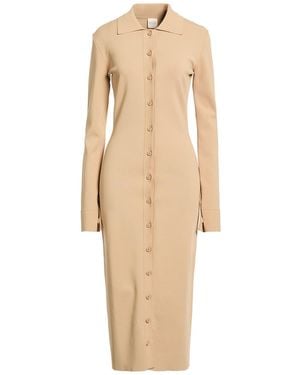 Tod's Midi-Kleid - Natur