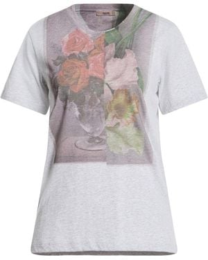 ODEEH T-Shirts - White