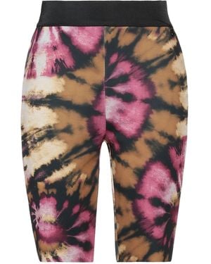 Dixie Shorts & Bermuda Shorts Polyester, Elastane - Red
