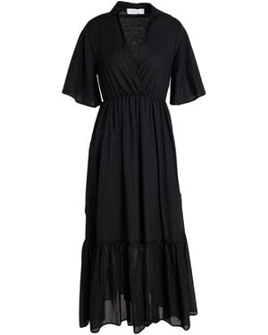 Kaos Midi Dress - Black