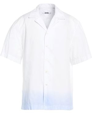 Grifoni Shirt Cotton - White