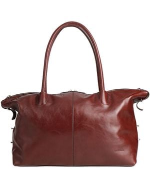 MAX&Co. Bolso De Mano - Marrón