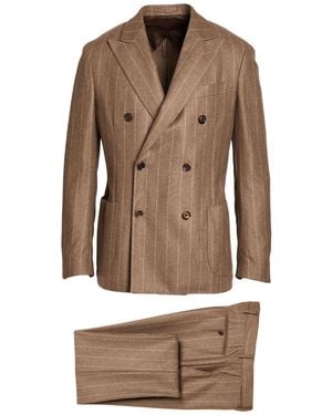 Lardini Traje - Marrón