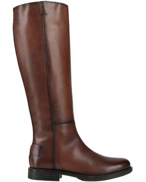 Tosca Blu Boot Leather - Brown
