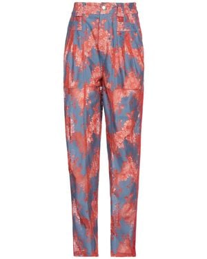 Koche Pants - Red