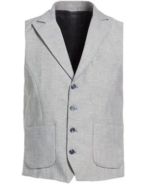 SUIT SARTORIA Waistcoat - Blue