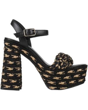 Castañer Espadrilles - Black