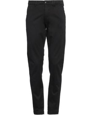 Liu Jo Trousers Cotton, Elastane - Black